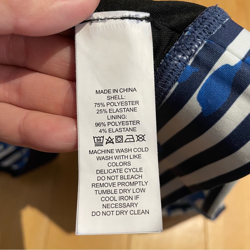 Kate spade floral sports bra - Picture 5 of 6